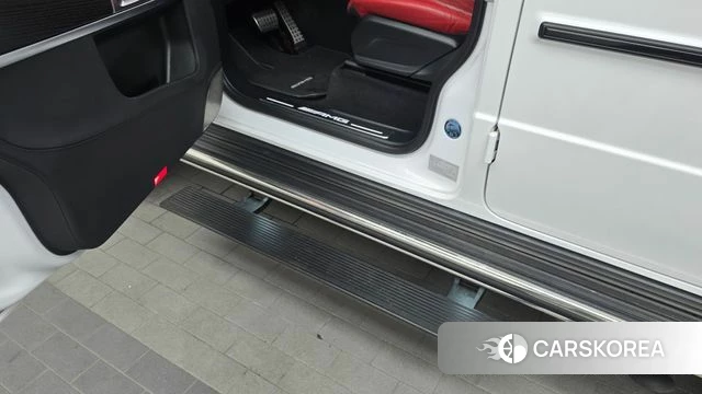 Mercedes-Benz G-Class W463b id 4456858 из Кореи 22
