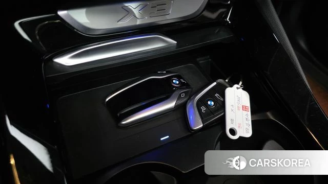 BMW X3 (G01) id 4411252 из Кореи 22