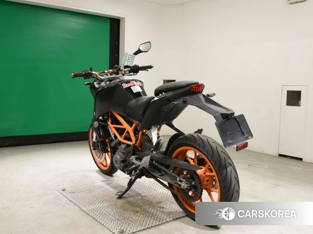 Проданный KTM 390 DUKE id 4184188 из Японии, фото 22