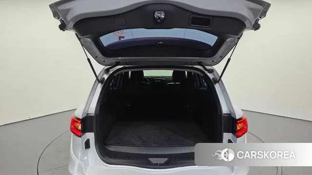 Renault Korea (Samsung) The New QM6 id 4662496 из Кореи 22