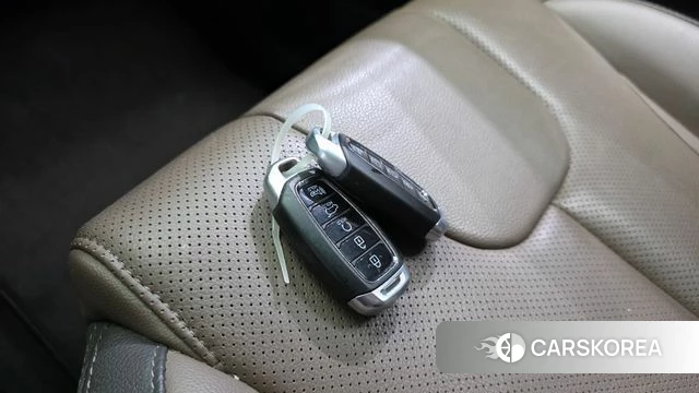 Hyundai Santa Fe TM id 4250956 из Кореи 22