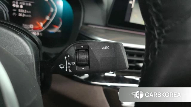 BMW 5 Series (G30) id 4770151 из Кореи 22