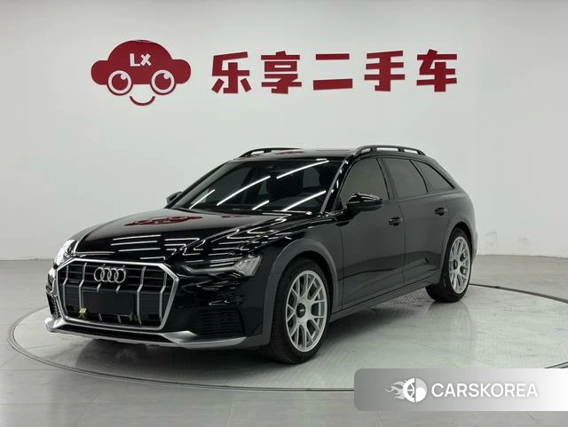 Audi A6 (import) id 4262472 из Китая 22