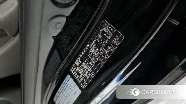 Hyundai The New Grand Starex id 4285561 из Кореи 22