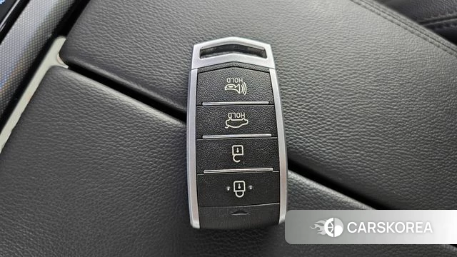 Genesis G80 id 4667708 из Кореи 22