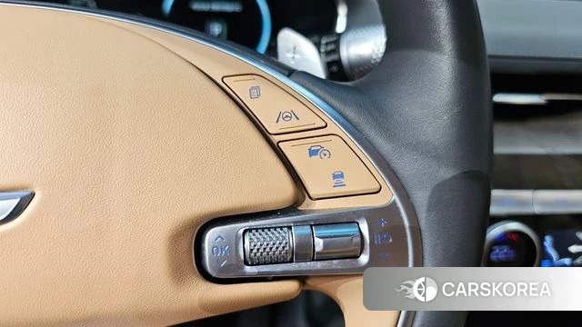 Genesis G80 (RG3) id 4666597 из Кореи 22