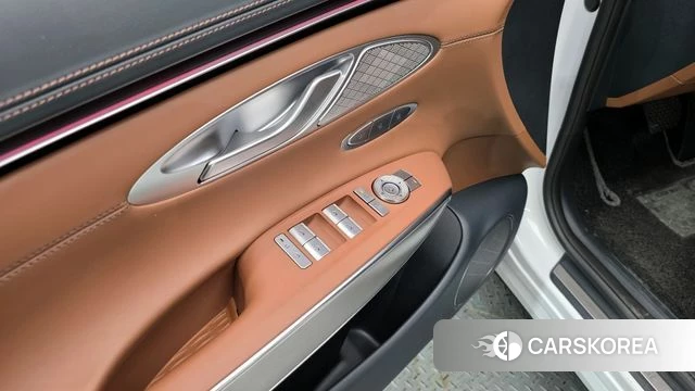 Genesis GV70 id 4279976 из Кореи 22