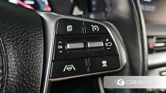 Kia Mohave Master id 4602881 из Кореи 22