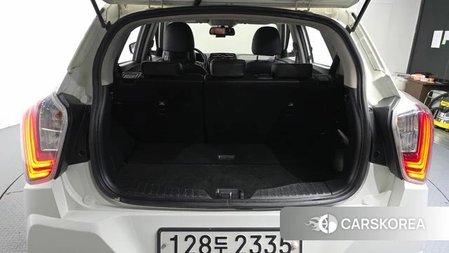 Ssangyong Berry New Tivoli id 4873024 из Кореи 22