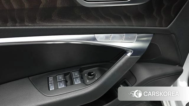 Audi A6 (C8) id 4657804 из Кореи 22