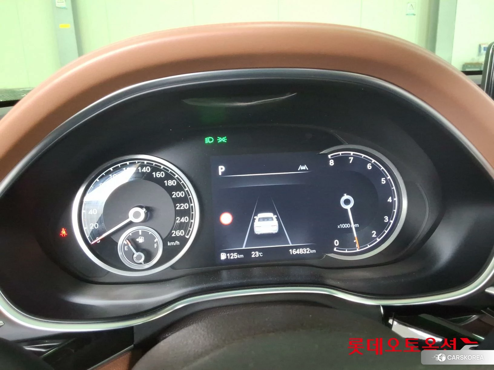 Hyundai G80 id 4289322 из Кореи 22