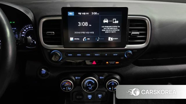 Hyundai Venue id 4865105 из Кореи 22