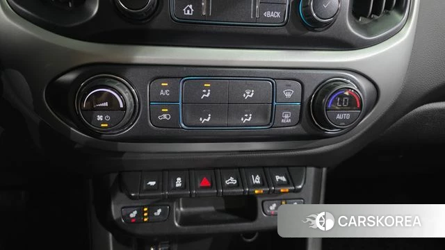 Chevrolet (GM Daewoo) Real New Colorado id 4495653 из Кореи 22