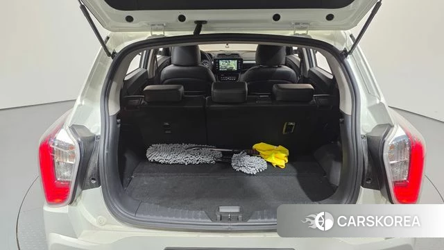 Ssangyong The New Tivoli id 4591106 из Кореи 22