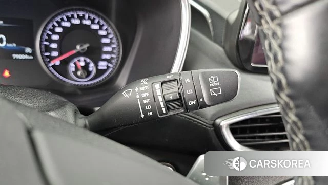 Hyundai The New Santa Fe id 4943453 из Кореи 22