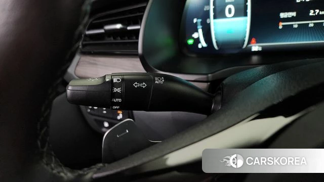 Kia K7 Premier Hybrid id 4502267 из Кореи 22