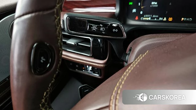 Lincoln Aviator 2nd generation id 4303763 из Кореи 22