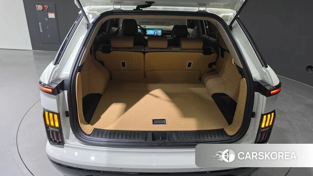 Ssangyong Actian 2nd Generation id 4578813 из Кореи 22