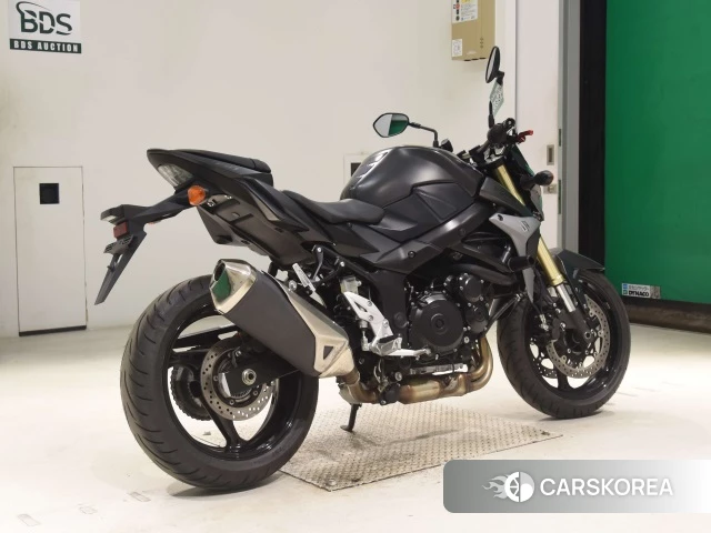 Проданный Suzuki GSR750 ABS id 4012139 из Японии, фото 22