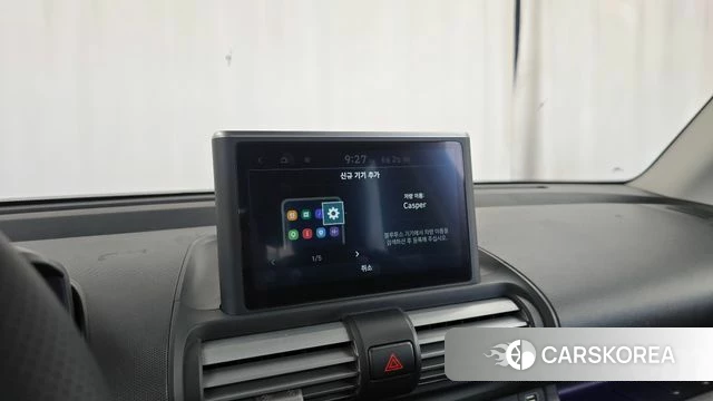 Hyundai Casper id 4401730 из Кореи 22