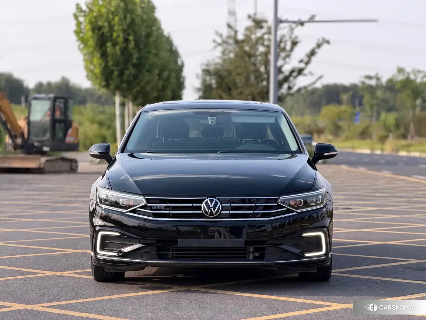 Volkswagen Magotan id 4599733 из Китая 22