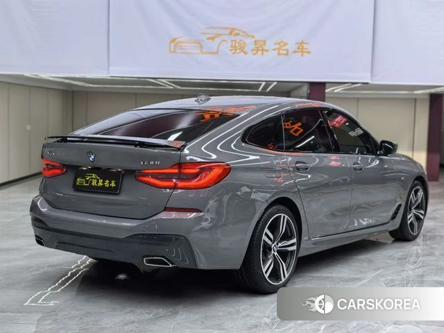 BMW 6 series GT id 4291176 из Китая 22