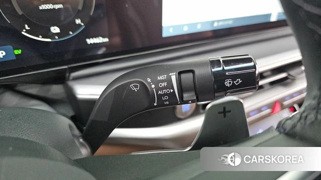 Hyundai Grandeur Hybrid (GN7) id 4308582 из Кореи 22