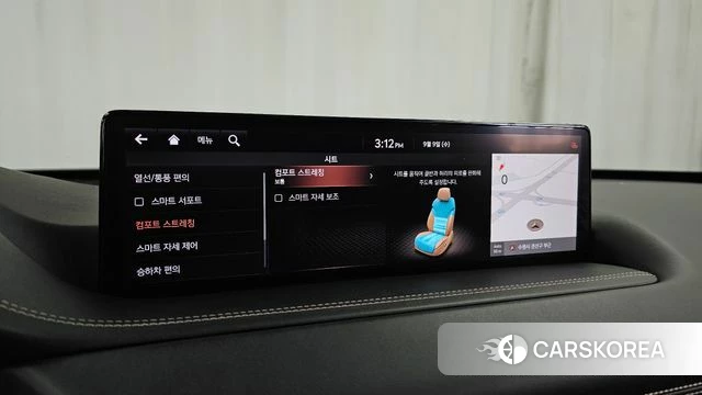 Genesis GV80 id 4784975 из Кореи 22