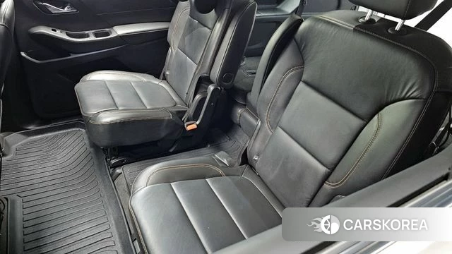 Chevrolet (GM Daewoo) Traverse id 4310393 из Кореи 22