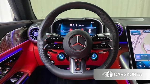 Mercedes-Benz AMG GT C192 id 4756987 из Кореи 22