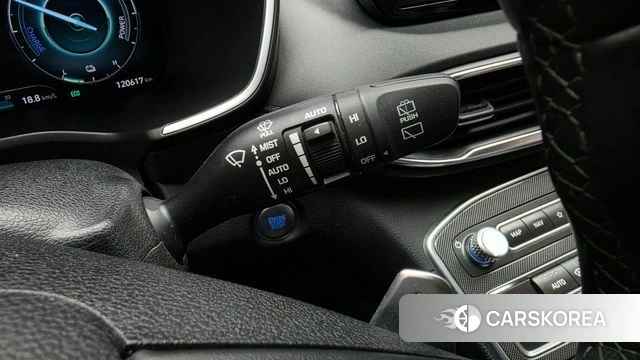 Hyundai The New Santa Fe id 4753283 из Кореи 22