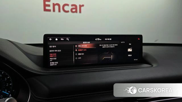 Genesis GV80 id 4338927 из Кореи 22