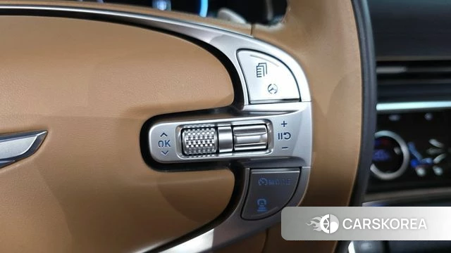 Genesis GV80 id 4389290 из Кореи 22