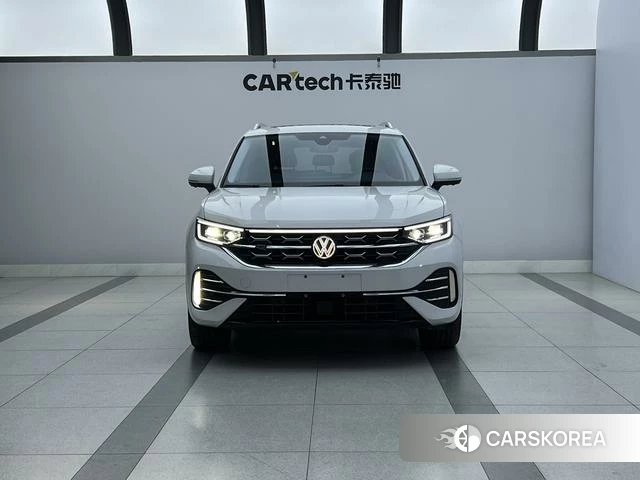 Volkswagen Tanyue id 4208025 из Китая 22