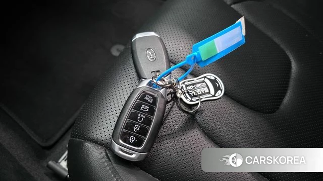 Hyundai Avante Hybrid (CN7) id 4469714 из Кореи 22