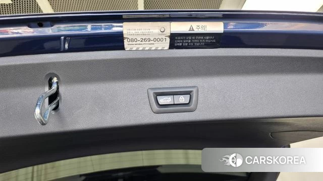 BMW X3 (G01) id 4482243 из Кореи 22