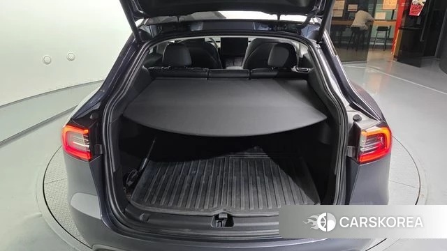 Tesla Model Y id 4749437 из Кореи 22