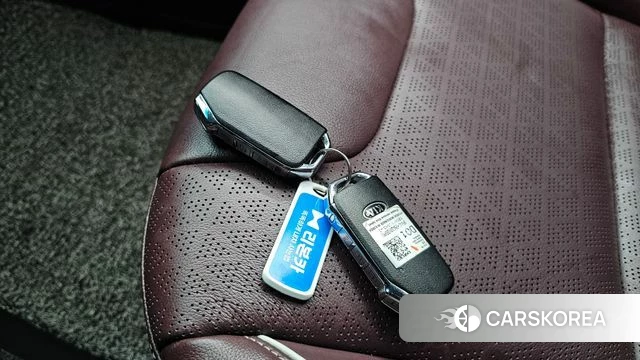 Kia The New Niro id 4447175 из Кореи 22