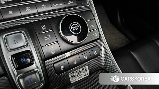 Hyundai The New Santa Fe id 4202135 из Кореи 22