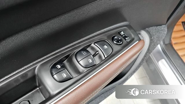 Renault Korea (Samsung) The New QM6 id 4502093 из Кореи 22