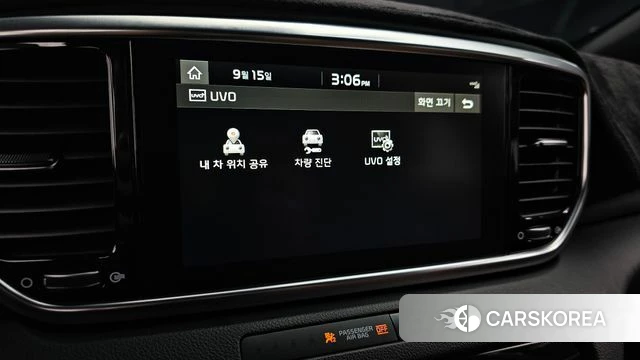 Kia Sportage The Bold id 4855407 из Кореи 22