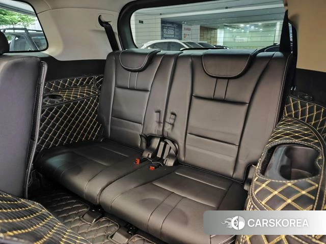 GAC Trumpchi Trumpchi GS8 id 4221277 из Китая 22