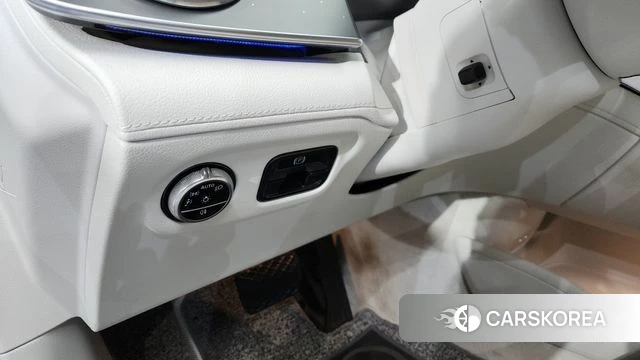 Mercedes-Benz EQE V295 id 4349853 из Кореи 22