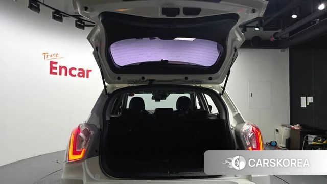 Ssangyong Tivoli Armor id 4520712 из Кореи 22