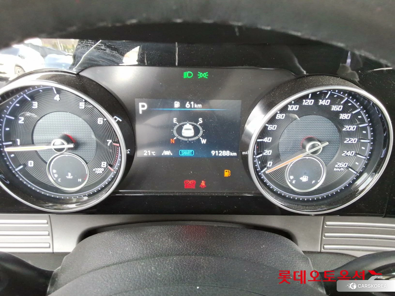 Hyundai Grandeur id 3869341 из Кореи 22