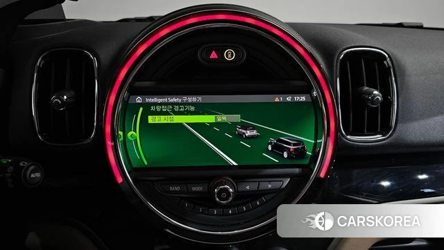 Mini Cooper S Countryman id 4769926 из Кореи 22