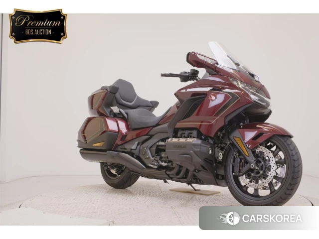 Honda GL1800 TOUR DCT id 4206174 из Японии 22