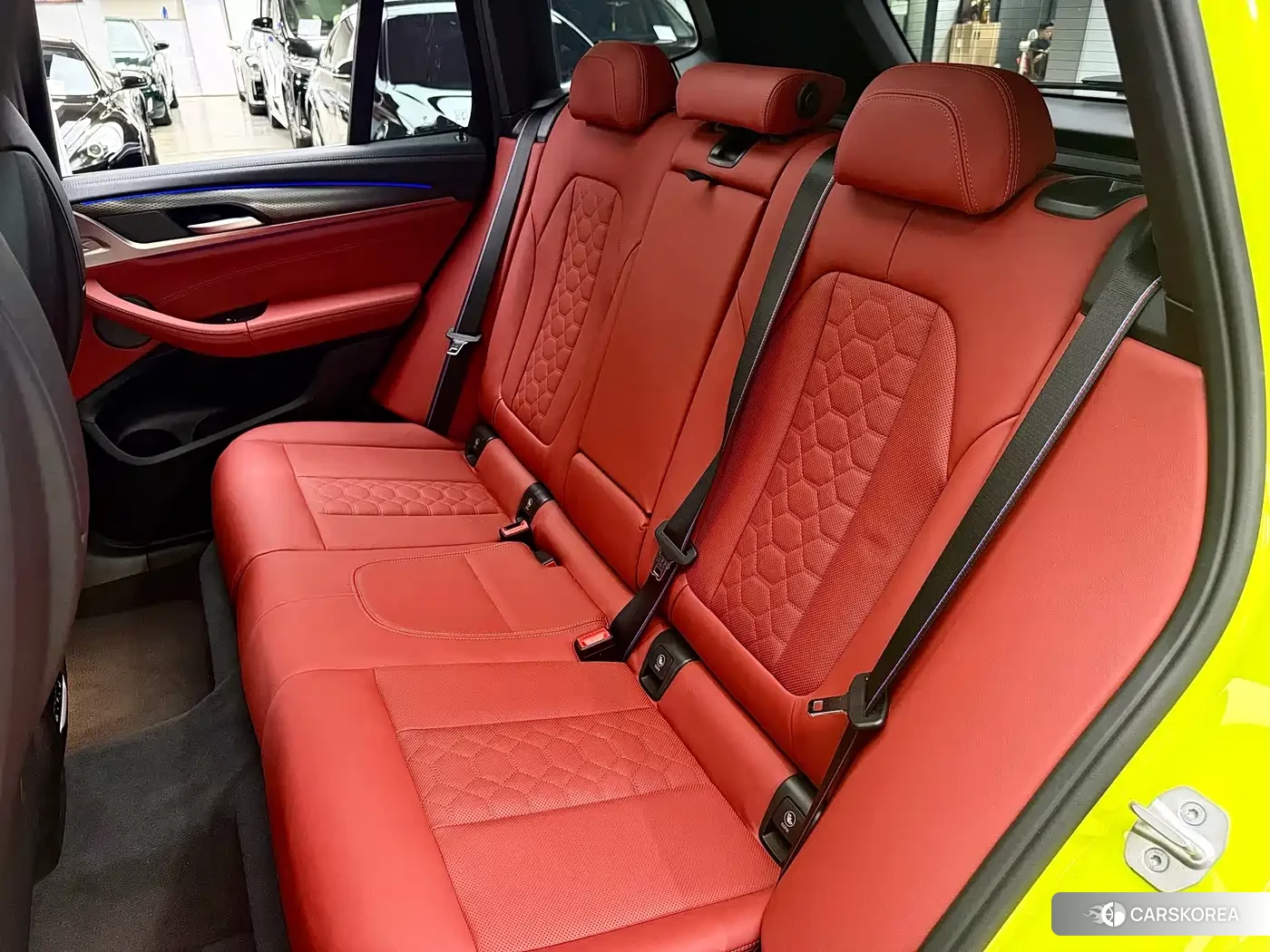 BMW X3 M id 4599603 из Китая 22