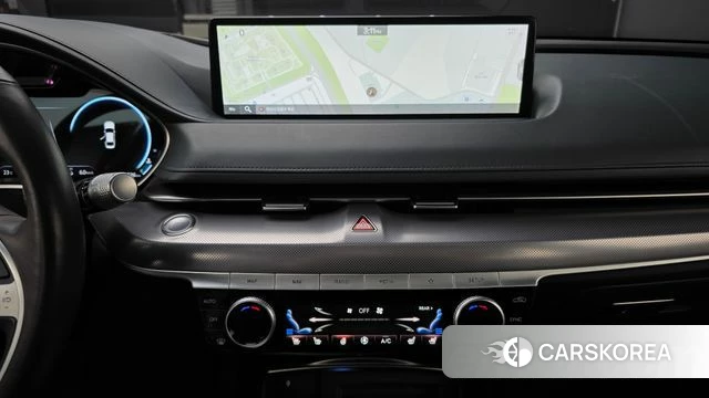 Genesis G80 (RG3) id 4338434 из Кореи 22