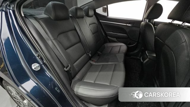 Hyundai The New Avante AD id 4304727 из Кореи 22